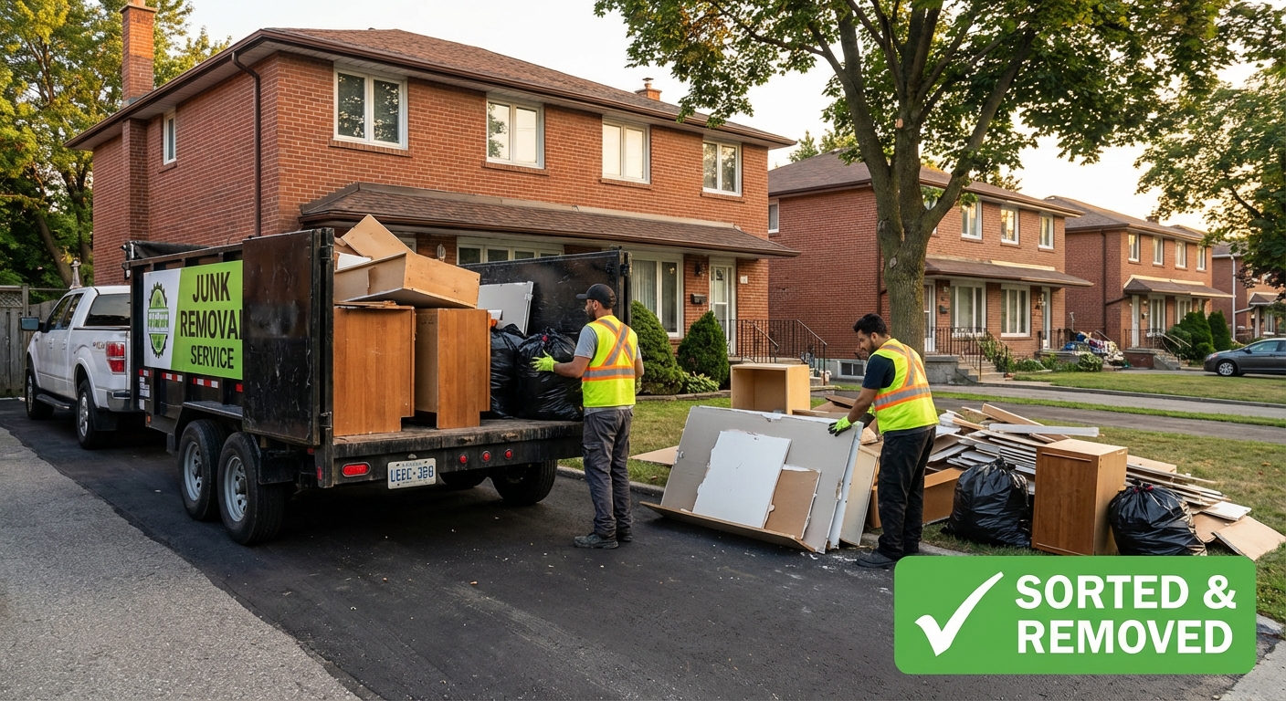 Debris & Garbage Removal