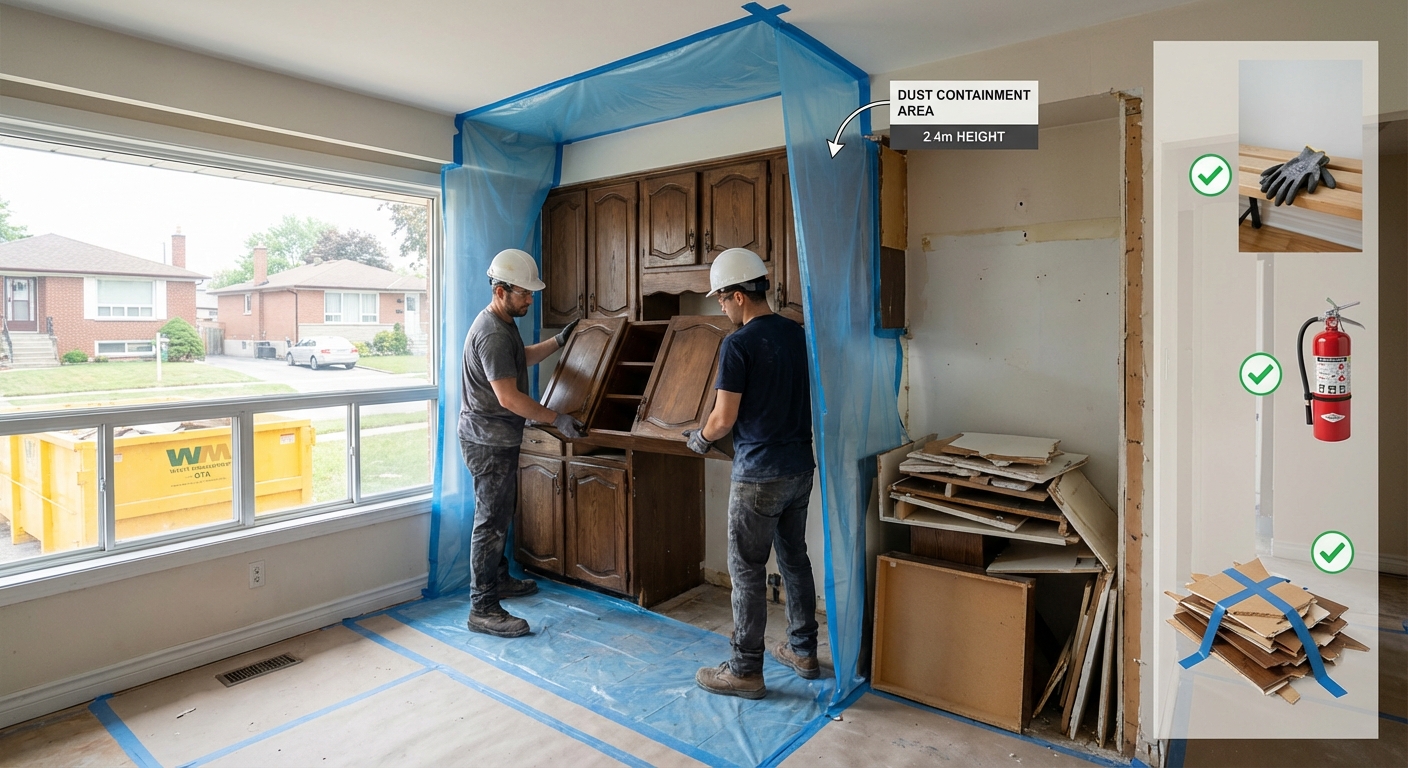 Demolition & Cleanup