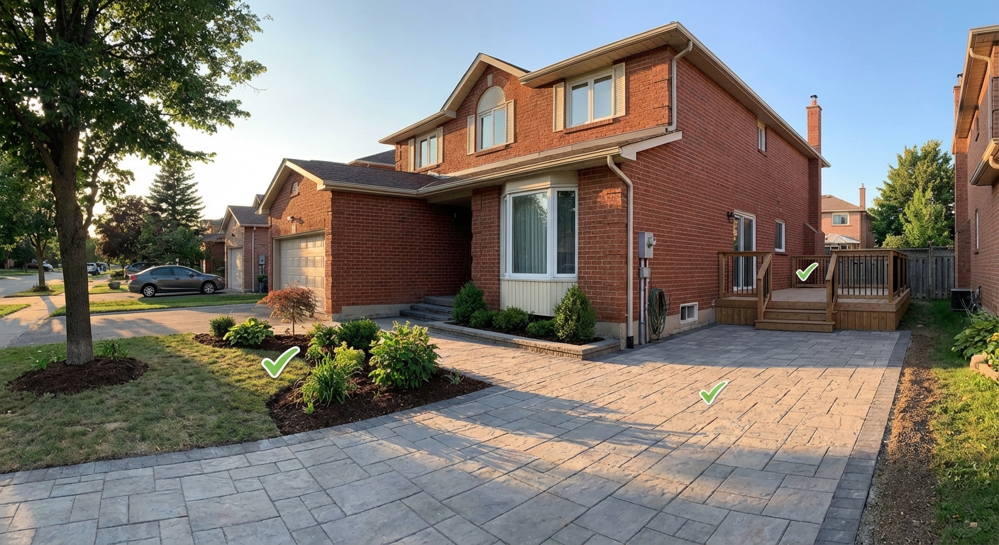 Exterior Renovations