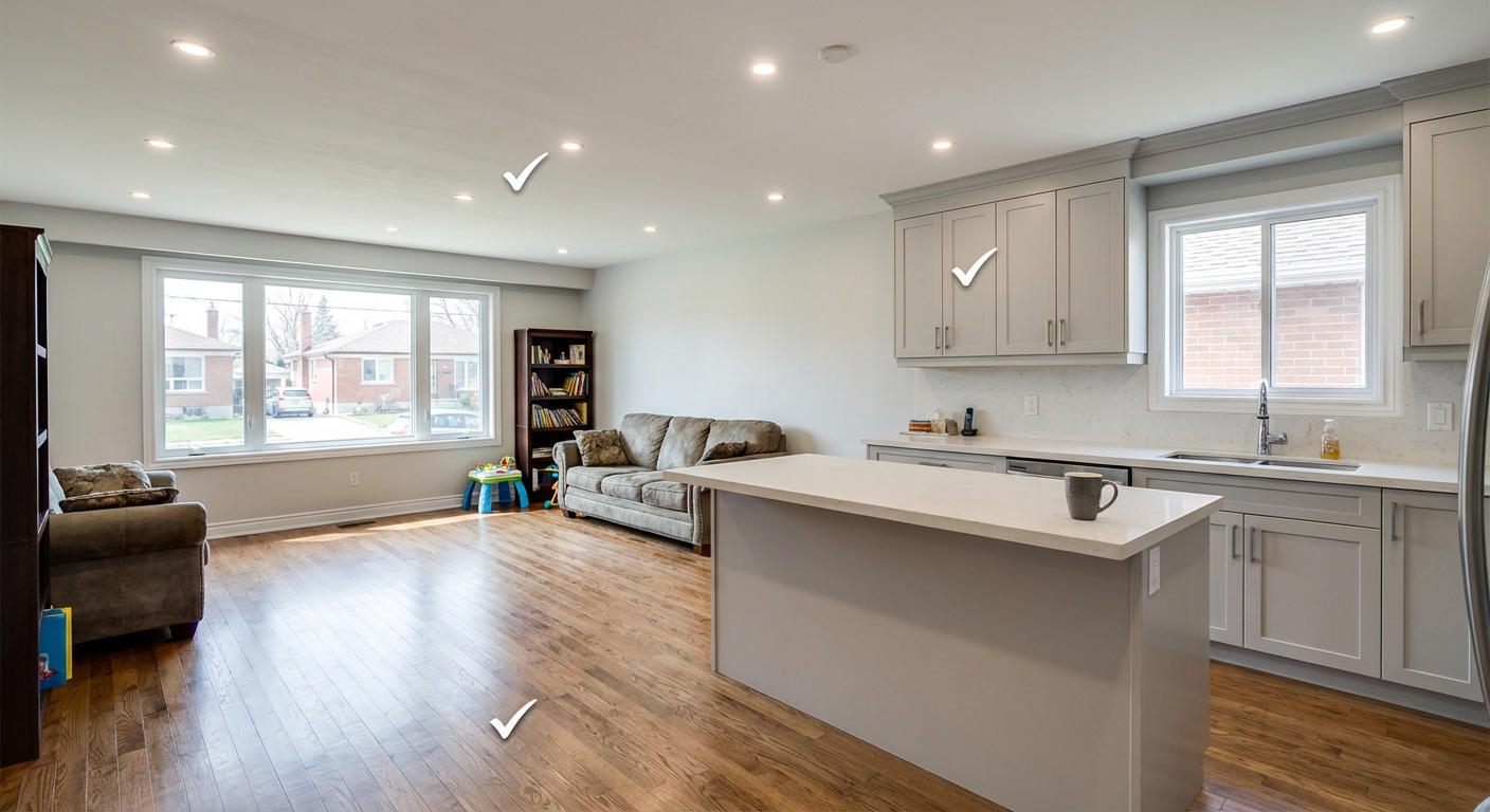 Complete home renovation Toronto