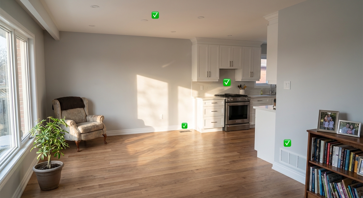 Interior Renovations