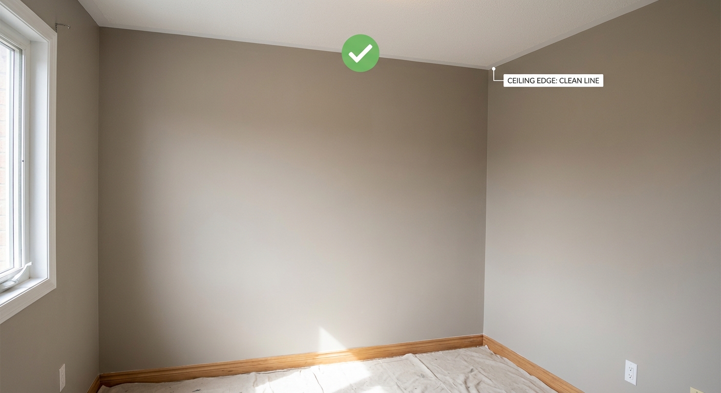 Interior painting services Toronto